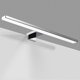 thumbnail image 5 of LED Bathroom Mirror Lamp 30 Cm 5W 820lm 230V Cool White 6000K,Ip44 Class II Slim Bath Mirror Lamp,Clamp On/Mirror Cabinet/Wall Lighting 300mm, 5 of 5