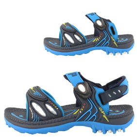 Signature Sandals for Boys: SNAP LOCK Closue, Waterproof, Slip-resistant