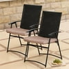 Braddock Folding Chair