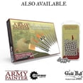 thumbnail image 6 of Army Painter Warpaints: Metallics Paint Set, 6 of 8