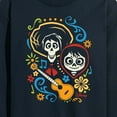 thumbnail image 3 of Coco - Hector And Miguel  - Men's Long Sleeve T-Shirt, 3 of 5