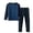 k-349Navy781, variant on SONGGE Toddler Girls Thermal Tops Pants Heated Base Layer Winter Warm Long For Cold Weather Kids Outfit Sets Long Sleeve Relaxed Fit Clothing Sets