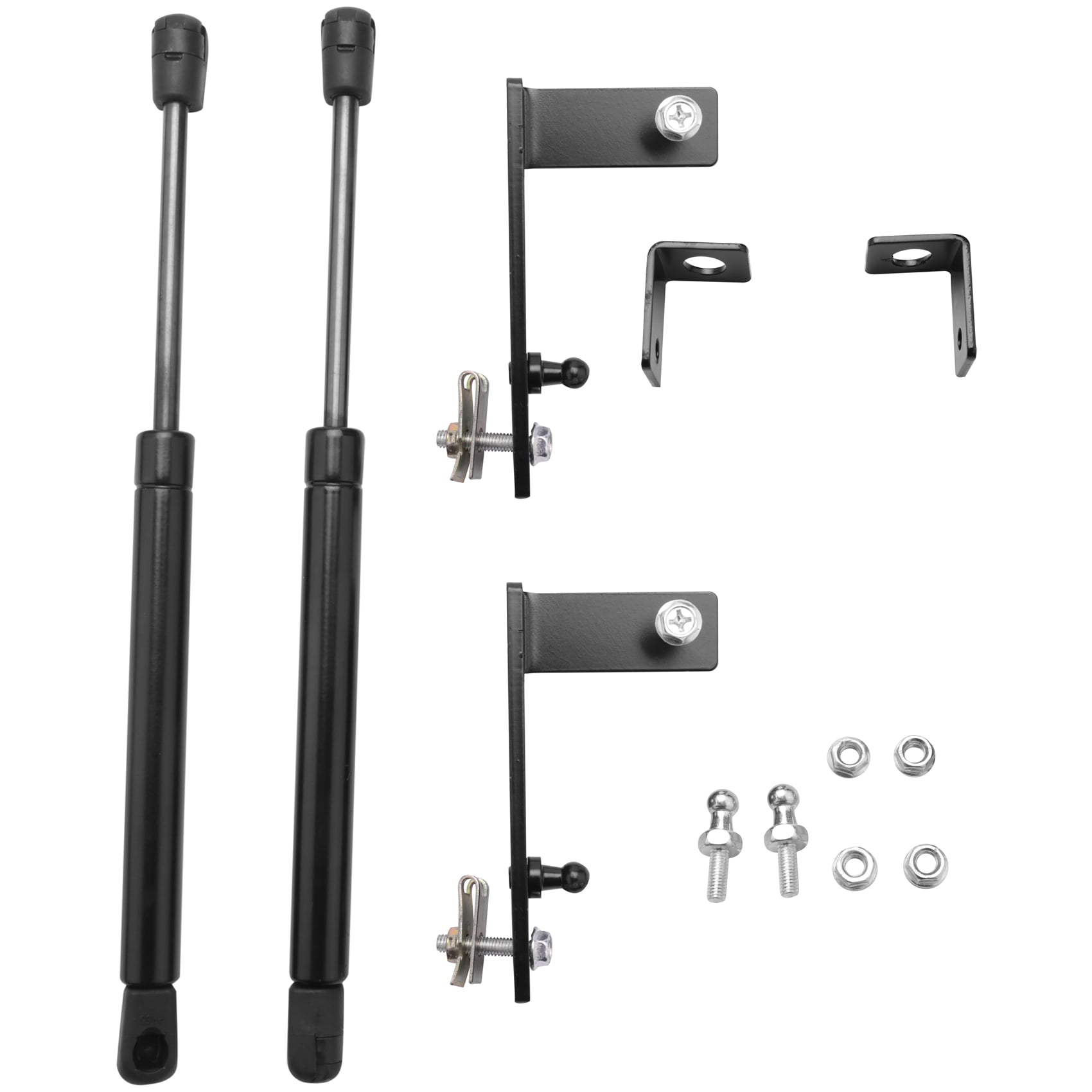 Front Engine Hood Support Rod Lift Car Hood Hydraulic Gas Jackstay