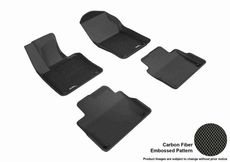 2018 volvo s90 floor mats