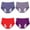 4pcs-b, variant on Leakproof Panties for Over 60#s, Leak Proof Underwear for Women, Incontinence Underwear