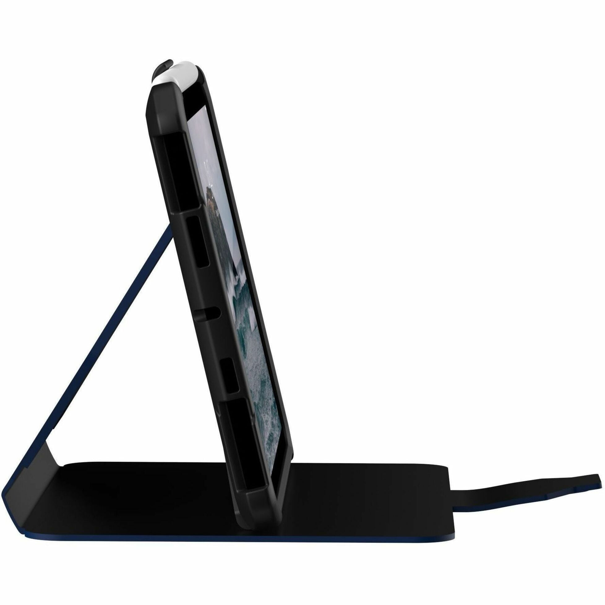 UAG iPad Mini A17 Pro Case (7th Gen, 2024) A2993 A2995 A2996 8.3" Metropolis SE, Rugged Multi-Angle Folio Stand Smooth Protective Cover w/ Pencil Pro Holder, Mallard