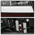 thumbnail image 5 of Spyder Auto 5085160 LED Tail Lights Fits 09-12 A6, 5 of 7