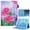 Rose, variant on TECH CIRCLE Case for iPad 10th Generation Case 2022, Multi-Angle Viewing Stand PU Leather Smart Folio Protection Case with Auto Sleep/Wake for iPad 10th Gen 10.9 inch, Sakura