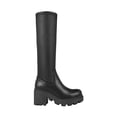 thumbnail image 2 of BOTAS DAMA NOMADAS 69816 SIMIPIEL NEGRO NOMADAS  69816, 2 of 4