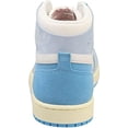 thumbnail image 4 of Women's Jordan 1 Zoom Air CMFT 2 Phantom/University Blue (DV1305 004) - 10.5, 4 of 5