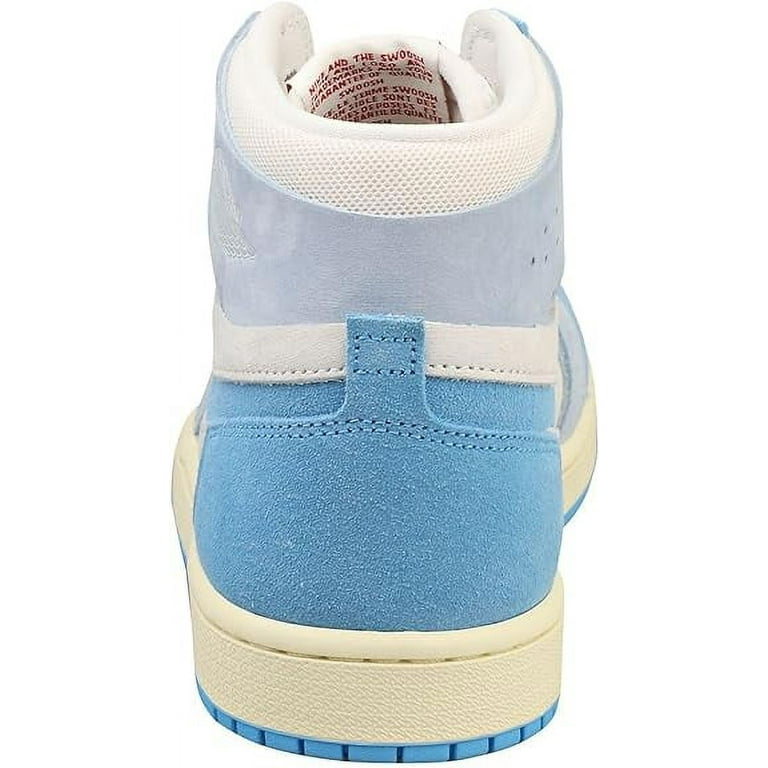 Women's Jordan 1 Zoom Air CMFT 2 Phantom/University Blue