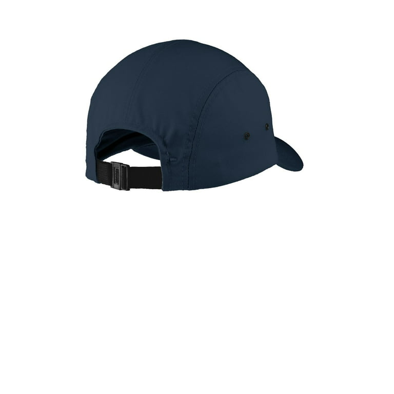 District Camper Hat Dt629 - New Navy - One Size 