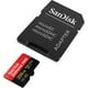 thumbnail image 4 of Tarjeta microSDXC Sandisk Extreme Pro 256 GB con adaptador SD RescuePRO Deluxe, 4 of 5