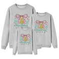 thumbnail image 5 of SUYIDA Matching Christmas Sweatshirts for Family , Round Neck Party Blouse Xmas Funny Pullover Top Fall Winter Clothes,Men,XL, 5 of 5