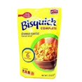 thumbnail image 3 of Betty Crocker Bisquick Complete Cheese Garlic Biscuit Mix, Just Add Water, 7.75 oz (3 pack) and 8in Silicone Spatula (Color Varies), 3 of 5