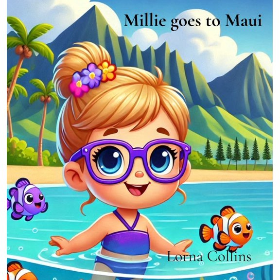 Millie goes to Maui, (Hardcover)