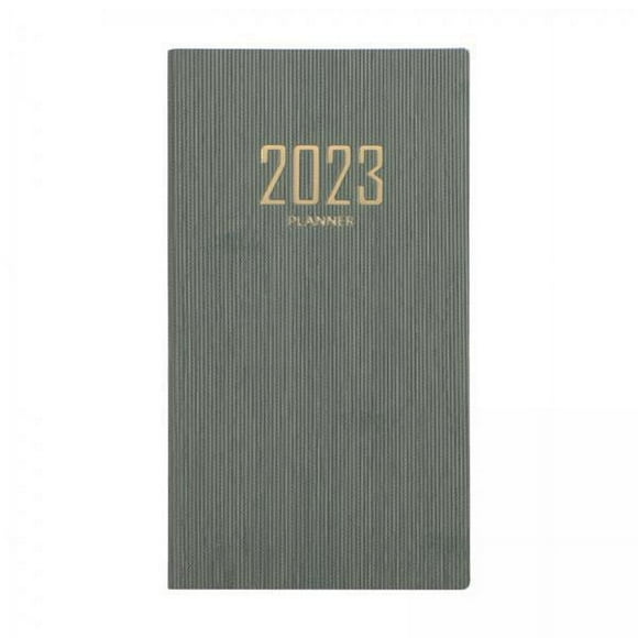 Planificador Mensual Strade Fareast Limited Cuaderno de Plan 2 piezas