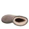 thumbnail image 5 of BEARPAW Women's Elle Short Winter White Size 12 | Classic Suede Pull On Fashion Boot | Cozy Winter Boots for Women, 5 of 8
