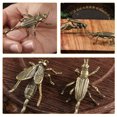 thumbnail image 2 of OULII 2Pcs Brass Tea Ceremony Accessories Cleaning Tool for Accessory Collectors, 2 of 6