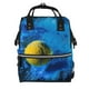 thumbnail image 1 of Easygdp Sports Tennis Ball para Bolsa de Bebé de Gran Capacidad con Múltiples Bolsillos, Bolsa de Pañales para Padres, Bolsa de Viaje Organizada y Elegante, 1 of 6