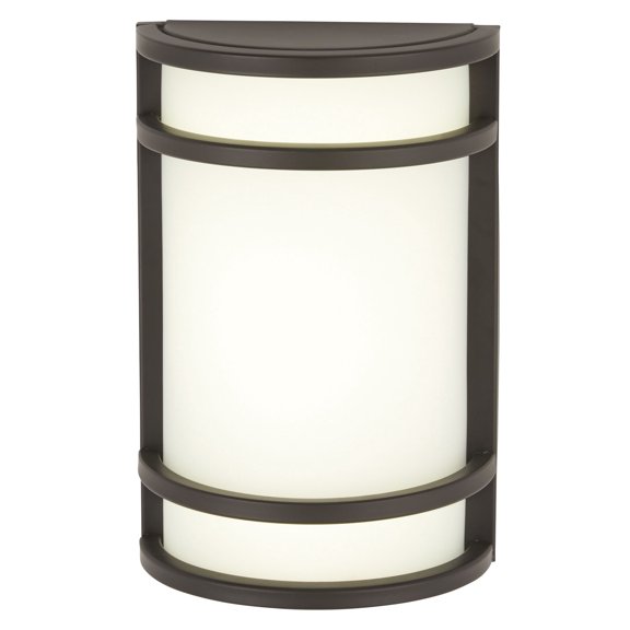 Minka Lavery Bay View 12" High Oil-Rubbed Bronze Outdoor Wall Light