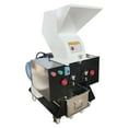 thumbnail image 1 of INTBUYING 180 Type Plastic Shredder Machine Plastic Crusher Pulverizer for Plastics Recycling White 220V, 1 of 13
