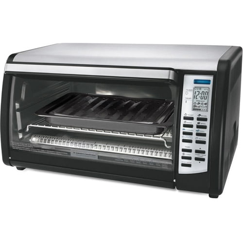 Black & Decker Digital Advantage CTO6301 Electric oven