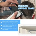 thumbnail image 2 of ARCADORA 3 Ceramic Clipper Blades 18 Teeth Cool Running for Wahl A5 Clippers 3F 4F 5F 7F 10 30 40 50 Long Lasting, 2 of 4