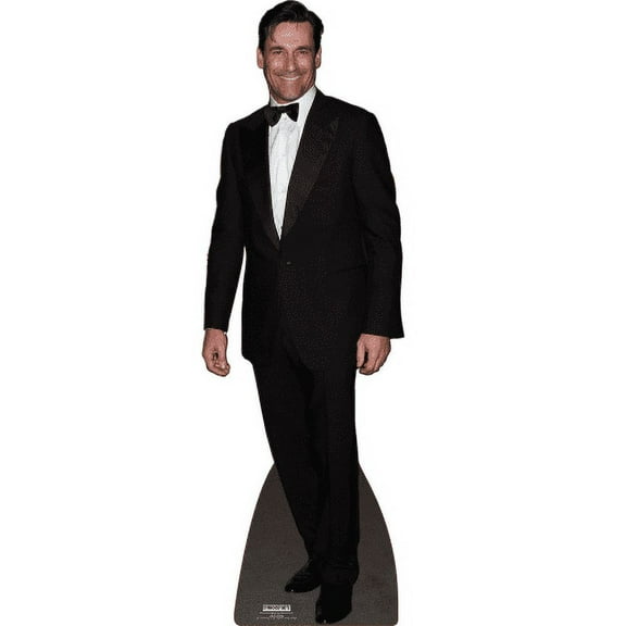 SC2524 Jon Hamm Cardboard Cutout Standee Standup