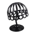 thumbnail image 2 of Baby Hat Caps Storage Holder Rack Display Stand Organizer Shelf 2cm, as described Black 52cm, 2 of 8
