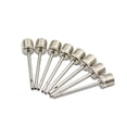 thumbnail image 1 of Ball Inflation Needle Aluminium Alloy 50Pcs 1.5In, 1 of 5