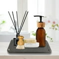 thumbnail image 2 of Diatomite Coaster & Shelf Mat - Heat Insulation & Absorbent for Table/Bathroom (11.02"x4.33"), 2 of 6