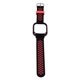 thumbnail image 2 of Cubierta De Banda De Repuesto, Correa De Reloj Con Estuche, Fácil Instalación, PC Ajustable 2 En 1 Para Reloj Inteligente, 2 of 7