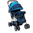 thumbnail image 3 of COMBO CARRIOLA TRENDY KIDS SONIC AZUL + PAÑALERA, 3 of 7