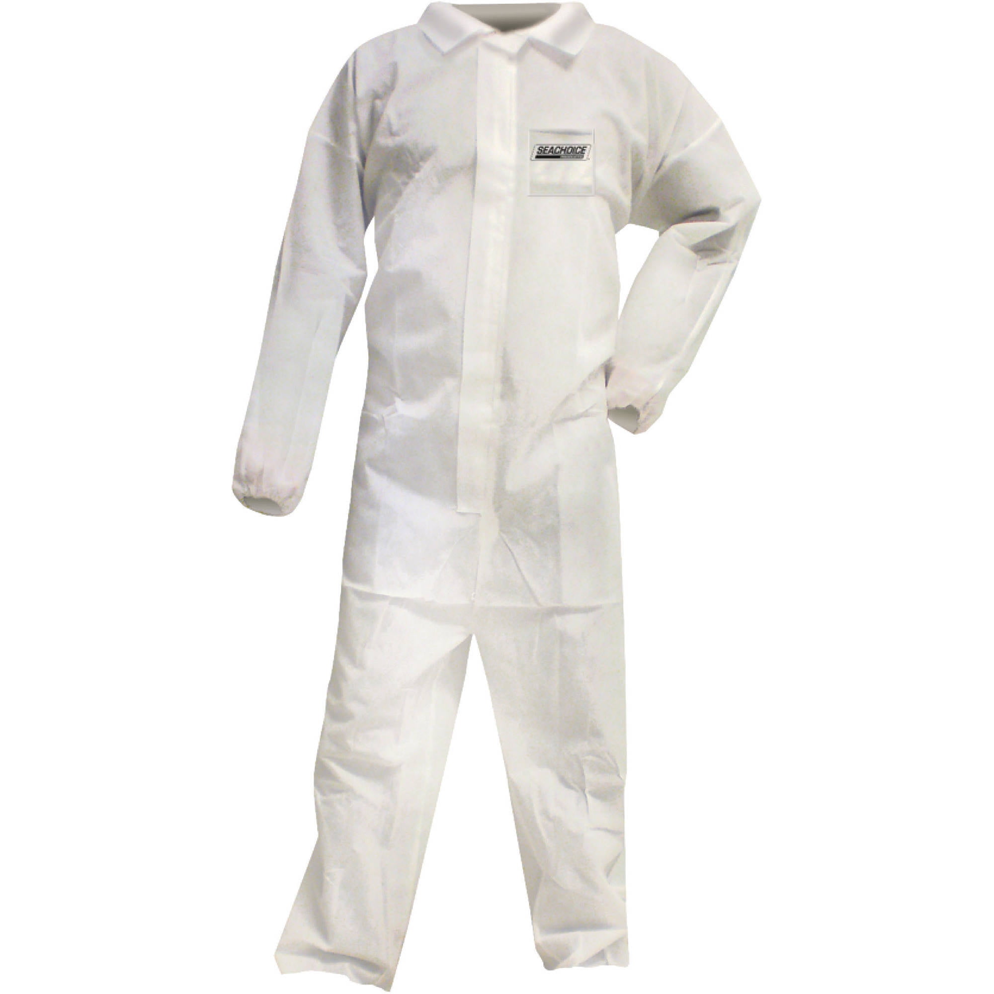 Seachoice SMS Breathable Disposable Paint Suit
