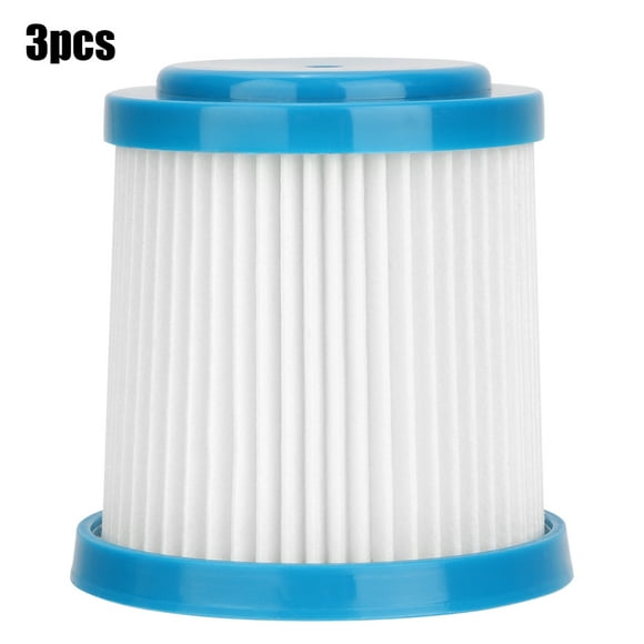 Vacuum Cleaner Accessory,3Pcs Vacuum Cleaner Accessories Vacuum Cleaner Filter Vacuum Cleaner Part Sturdy Construction