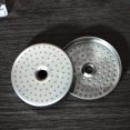 thumbnail image 4 of Coffee Passoire Extraction Parfaite Anti-Rouille Trou de Précision Éjection Uniforme de Filtrat de Qualité Alimentaire Filter pour Breville BES900/860TG/810BSS, 4 of 7