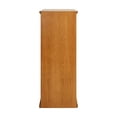 thumbnail image 3 of Martin Furniture Huntington Oxford 4 Drawer Wood File Cabinet Natural, 3 of 7