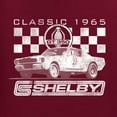 thumbnail image 6 of Wild Bobby Ford Shelby Classic 1965 GT Unisex Crewneck Sweatshirt, 6 of 6