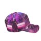 thumbnail image 5 of Grimace Gorra de Béisbol para Hombres, Mujeres y Niños, Gorra Clásica de Visera Plana, Gorra Hip Hop Trucker, Snapback Ajustable, 5 of 5