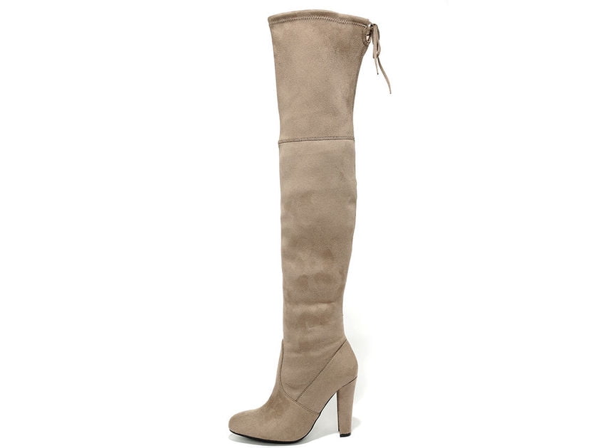 steve madden gorgeous over the knee boots