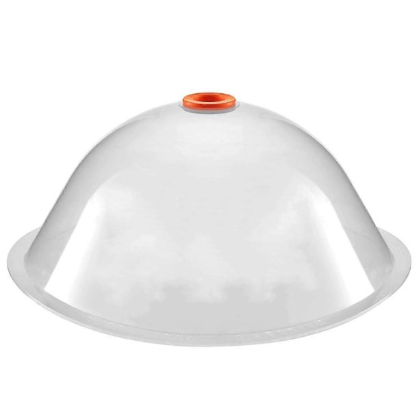 Dust Bowl for Hole Saw, Hole Cutting Drywall and Ceiling Tile for Installing Recessed Lights, Hole Saw Accessories