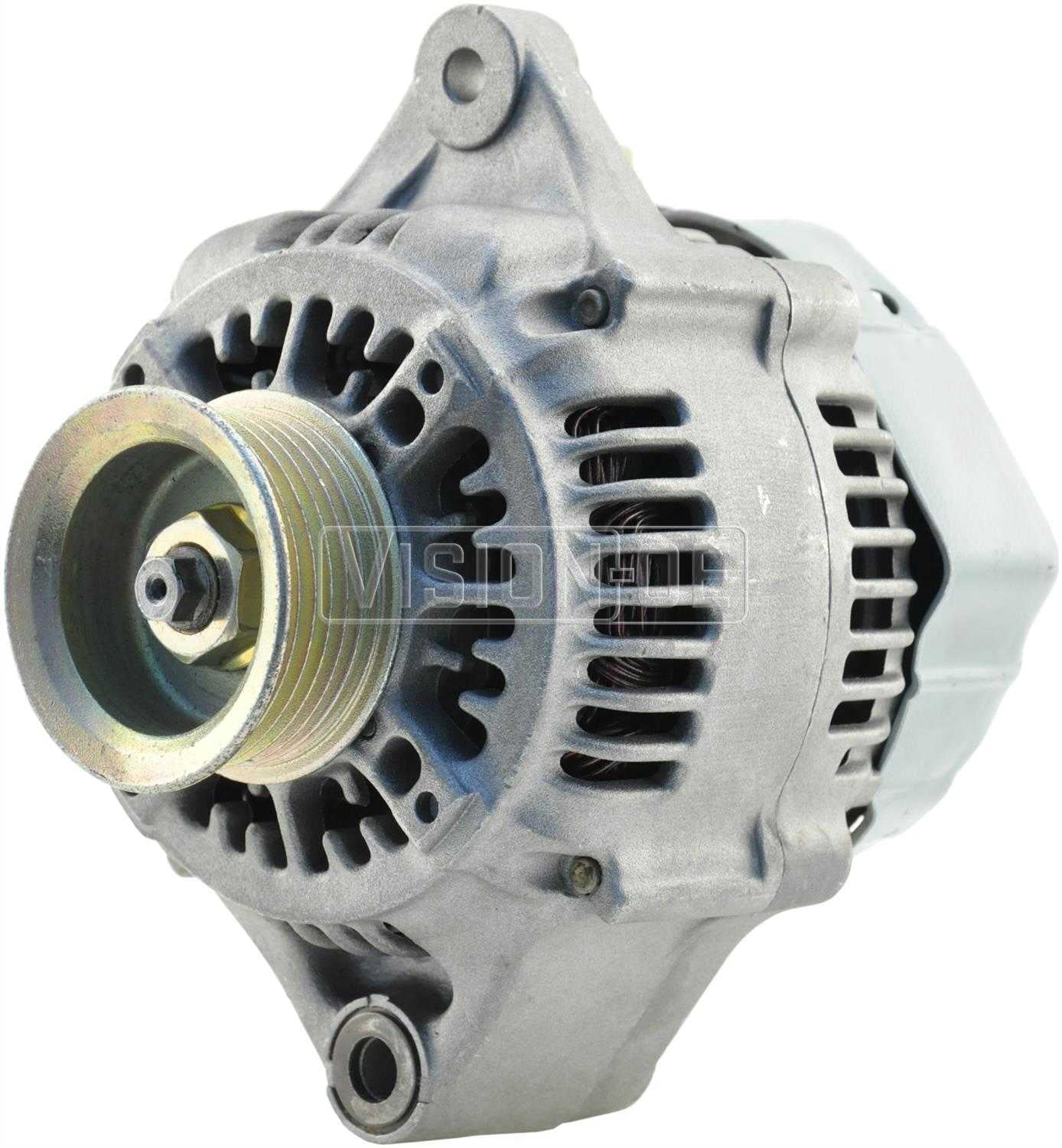 Vision OE N13537 New Alternator