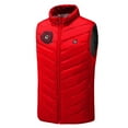 thumbnail image 4 of ZACPNCV Heated Vest for Men And Women Plus Size Heated Coat 9 Heating Heated Jacket Winter Heating Coat Red, 4 of 5
