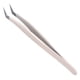 thumbnail image 5 of Pinzas Para Pestañas, Pinzas Para Pestañas De Acero Inoxidable De Fácil Operación, Precisas Para Pestañas Postizas Para Salón, 5 of 8