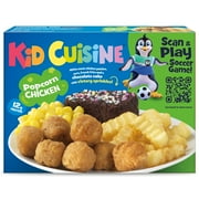 Kid Cuisine Popcorn Chicken, Frozen Meal, 8.65 oz