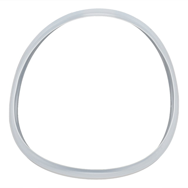 Strong and Sturdy Silicone Sealing , Replacement O for Pressure Cooker, Easy to Clean, Suitable for Aluminum Alloy Pressure Cooker, Compatible with Different