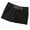 Black, variant on zeranth Men Boxers Mid Waist Seamless Casual Lightweight Men Briefs for Sleeping