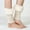Beige, variant on Women Autumn And Winter Short Turned Wool Warm Socks Boots Cover Knitting Wool Leg Protector Girls Leg Warmers for Ballet 7-16 Christmas Leg Warmers for Women Hot Leg Warmers Extra Long Leg Warmers