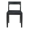 thumbnail image 1 of MOE'S Home OWING DINING CHAIR BLACK-M2, 1 of 5